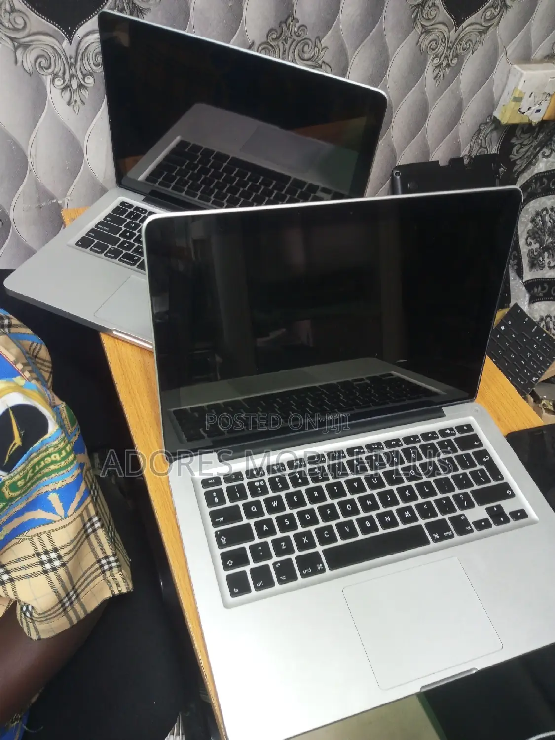 Laptop Apple MacBook 2012 8GB Intel Core I5 HDD 500GB