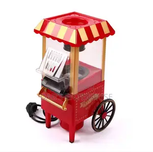 Mini Electric Popcorn Maker