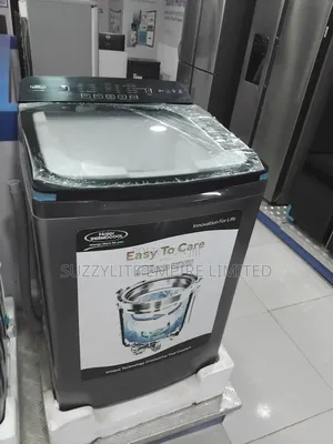 14kg Haier Thermocool Washing Machine Top Loader