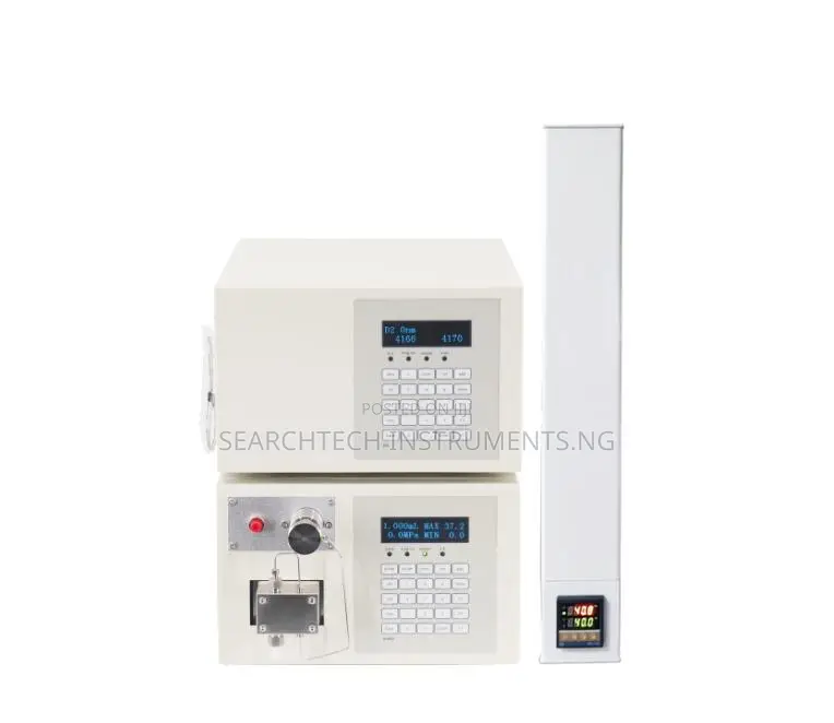 HPLC (High-Performance Liquid Chromatography)