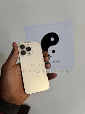 Apple iPhone 13 Pro 128 GB Gold