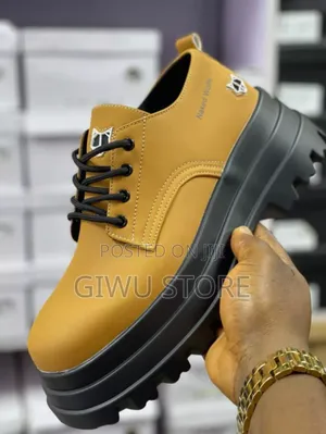Naked Wolfe Ankle Boot Corporate Shoe