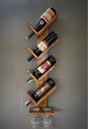 Standard Wine Bar Rack