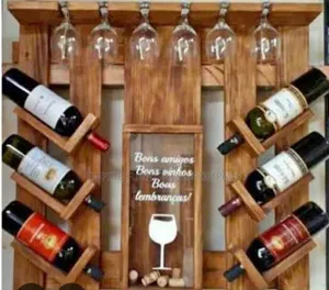 Standard Wine Bar Rack