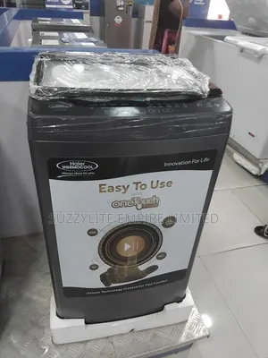 8kg Washing Machine Top Loader Haier Thermocool