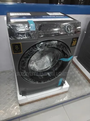 8kg Inverter Washing Machine Haier Thermocool