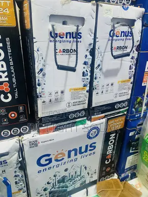 230ah Genus Tubular Battery
