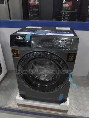10kg Inverter Washing Machine Haier Thermocool
