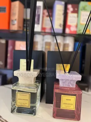 Photo - More Fragrances in Stock