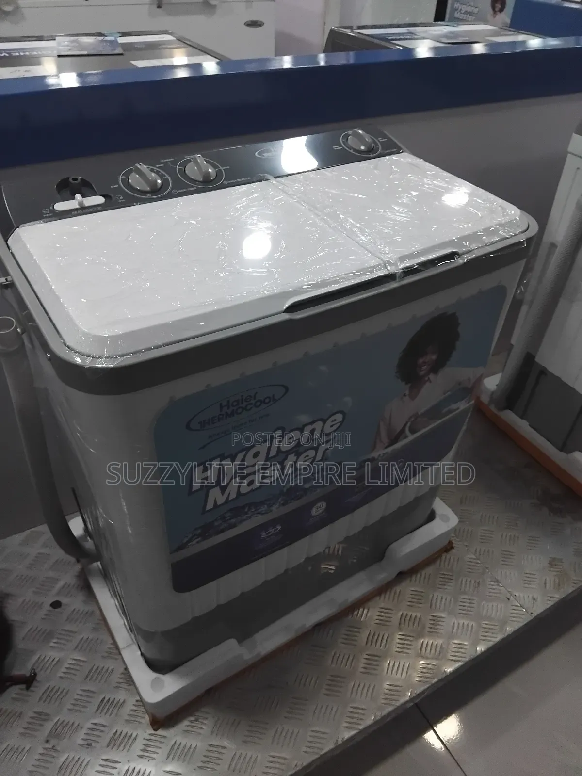 6kg Washing Machine Haier Thermocool