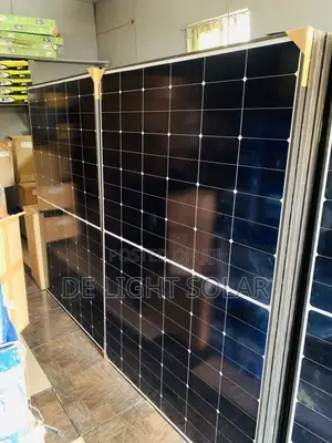 435w Cheetah Solar Panels