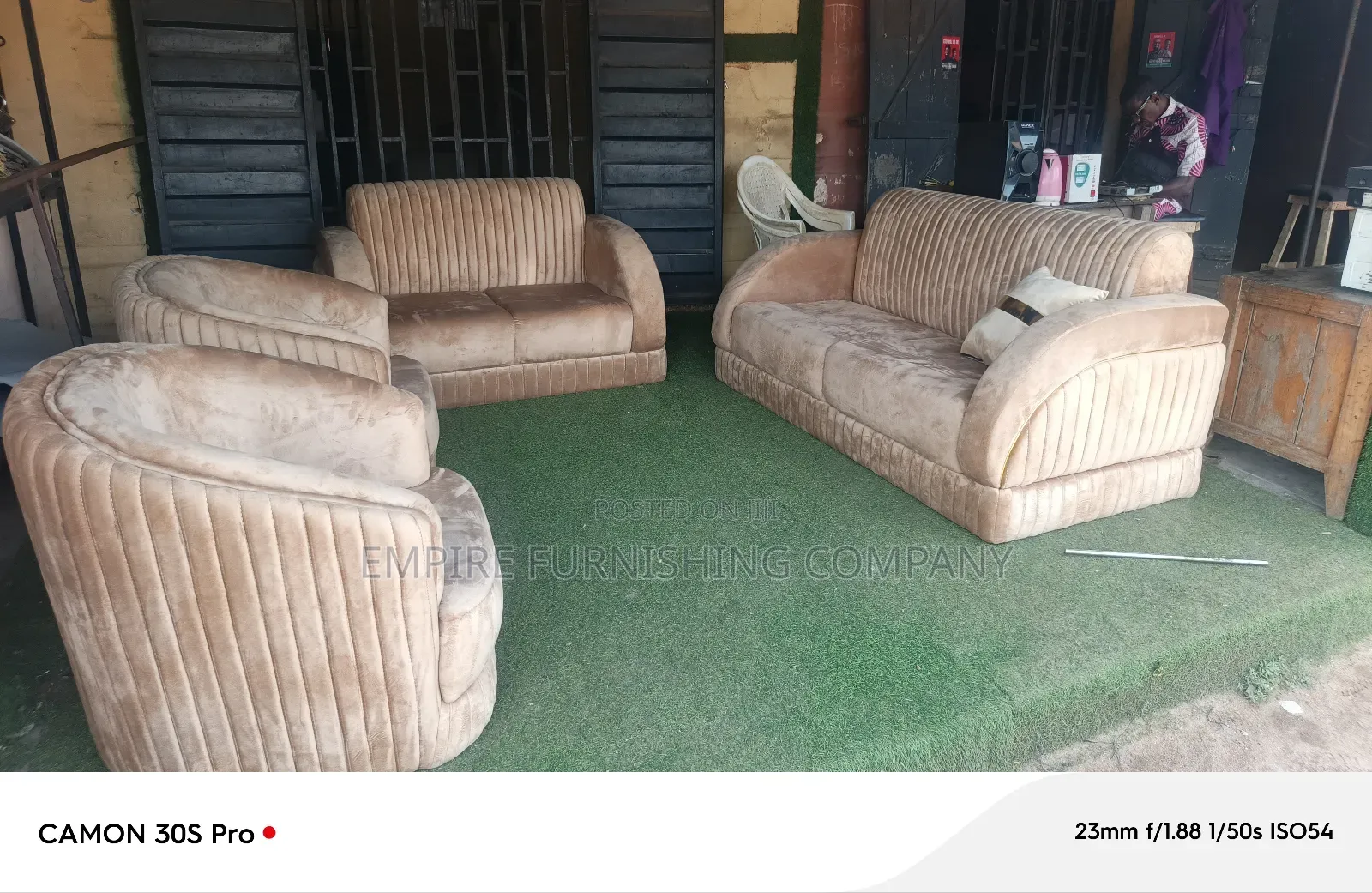 Standard Sofa