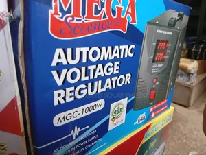 Mega Stabilizer 1000w