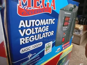 Mega Stabilizer 1000w