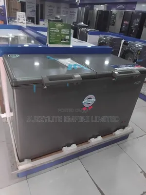 429 Liters Haier Thermocool Inverter Chest Freezer