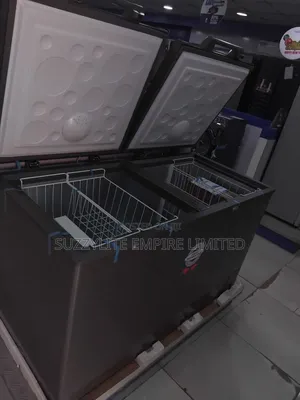429 Liters Haier Thermocool Inverter Chest Freezer
