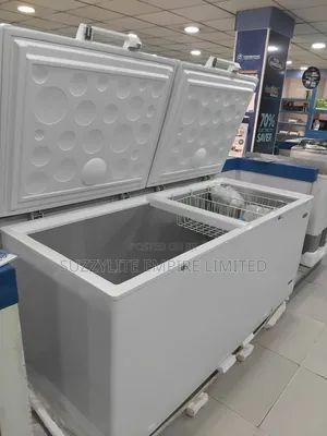 719 Liters Inverter Chest Freezer Haier Thermocool