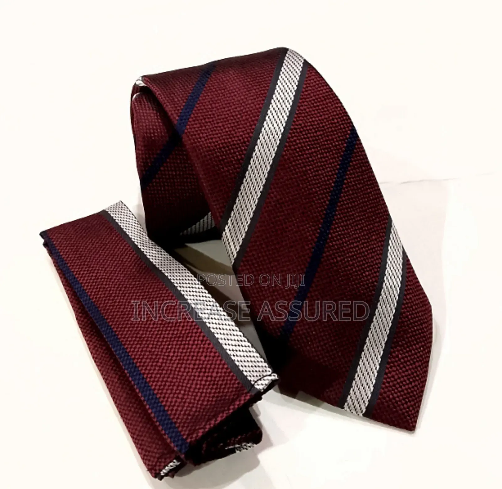 Cotton Vintage Tie