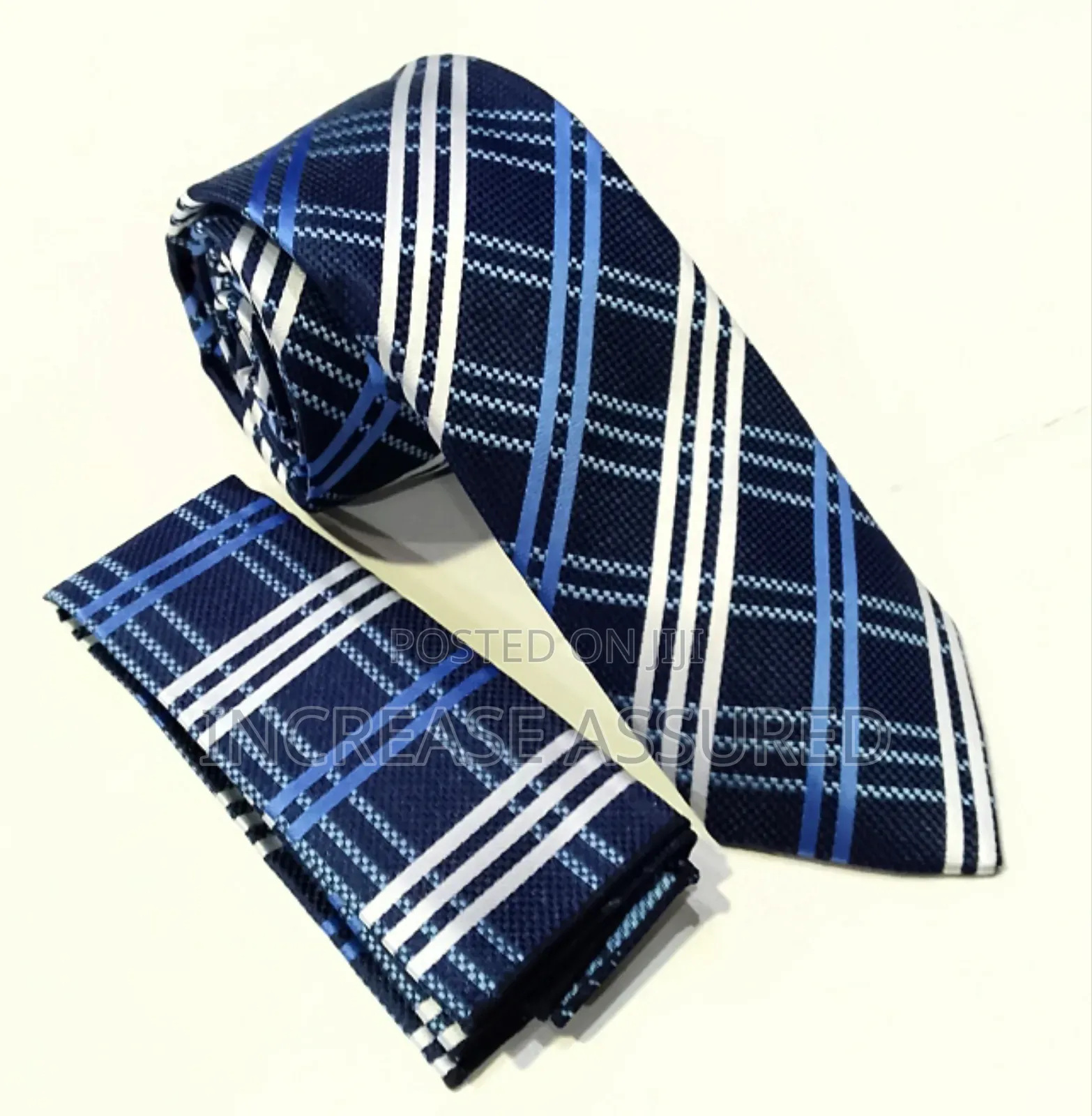 Cotton Vintage Tie