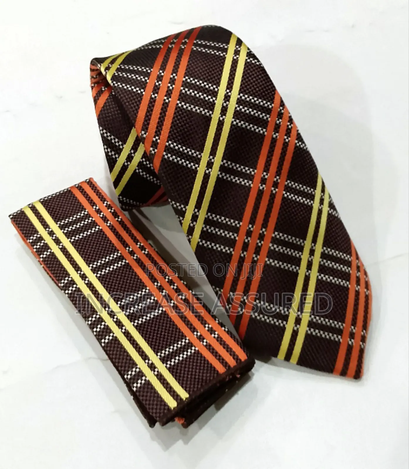 Cotton Vintage Tie