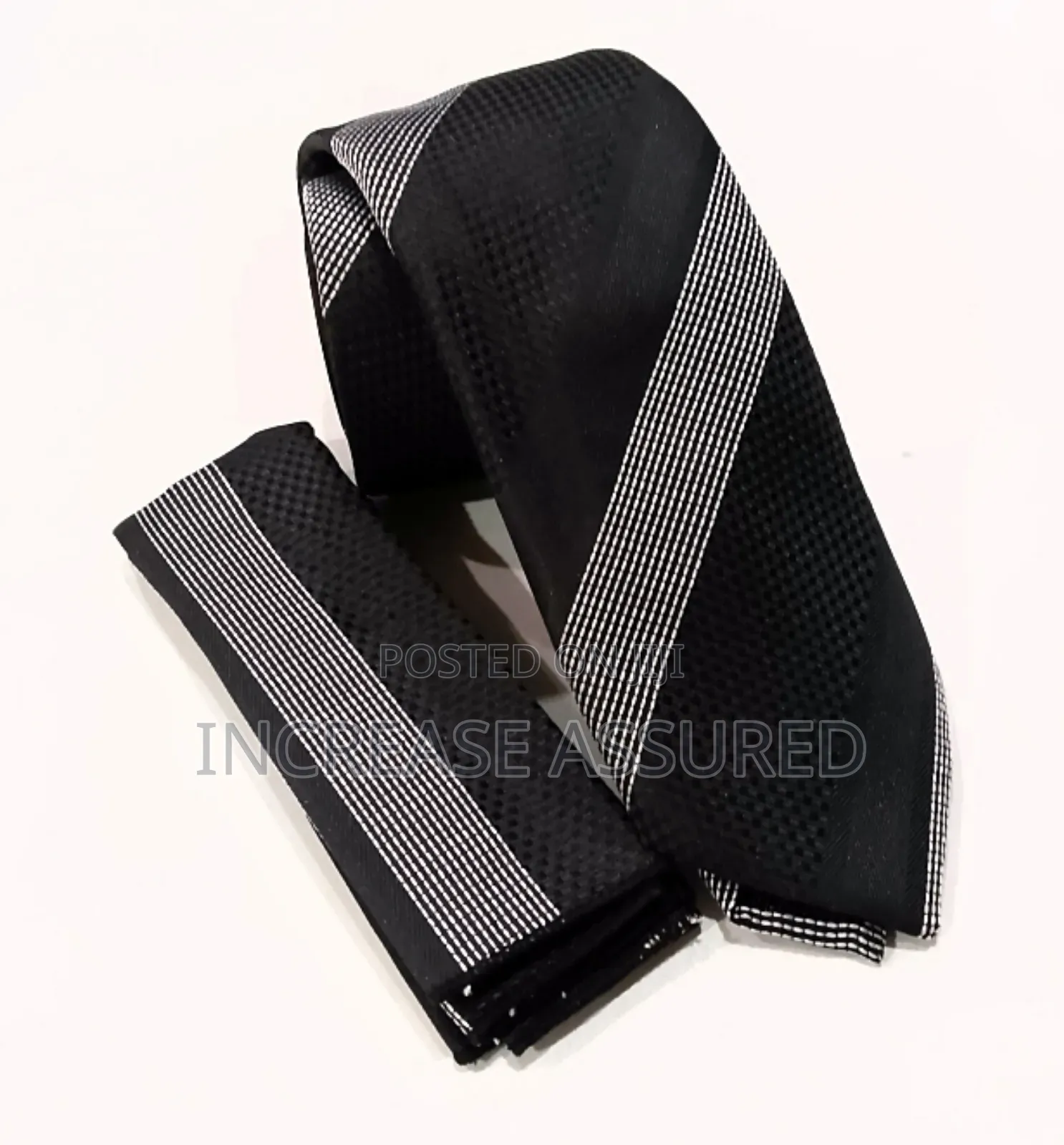 Cotton Vintage Tie