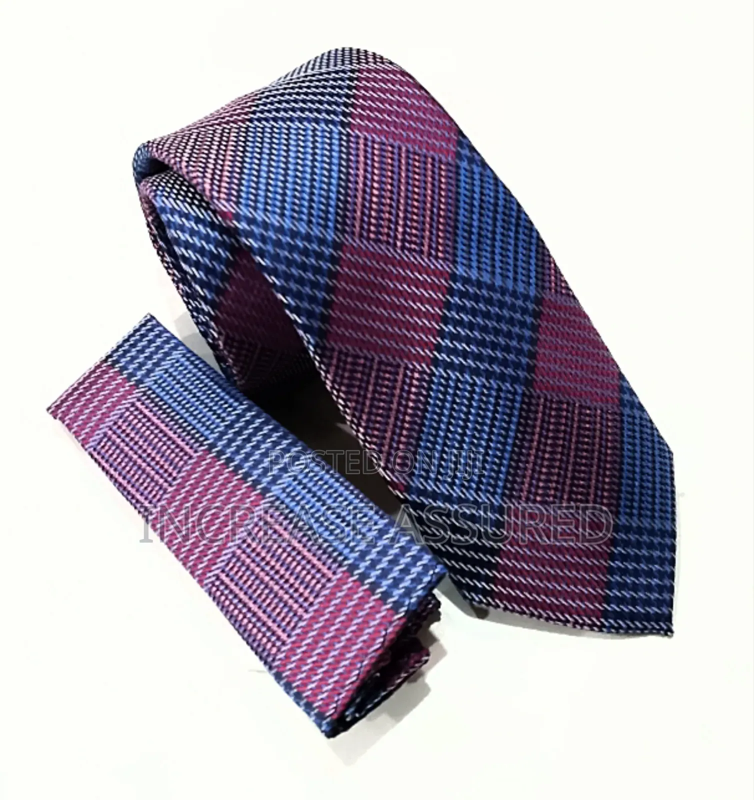Cotton Vintage Tie