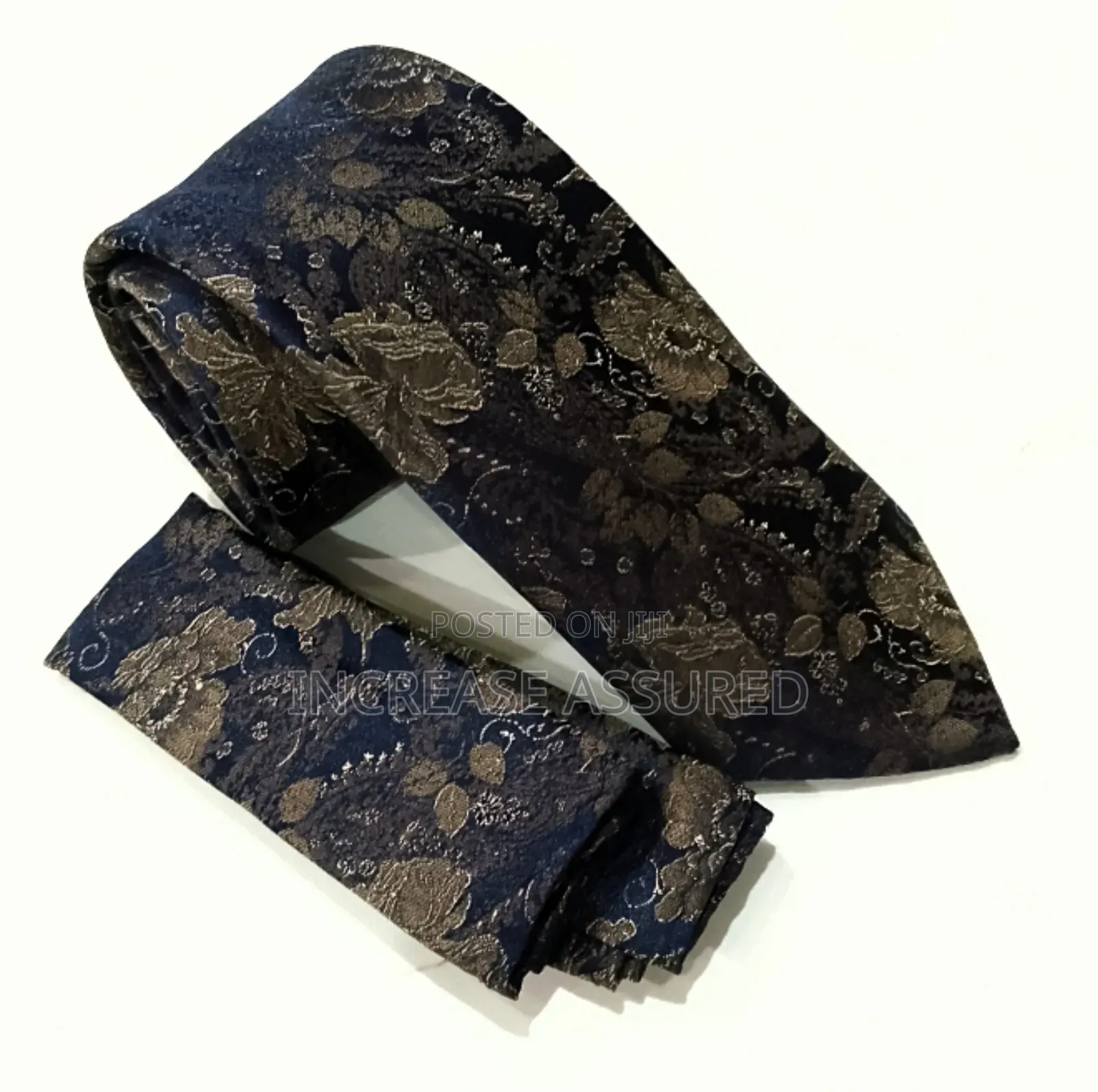 Cotton Vintage Tie