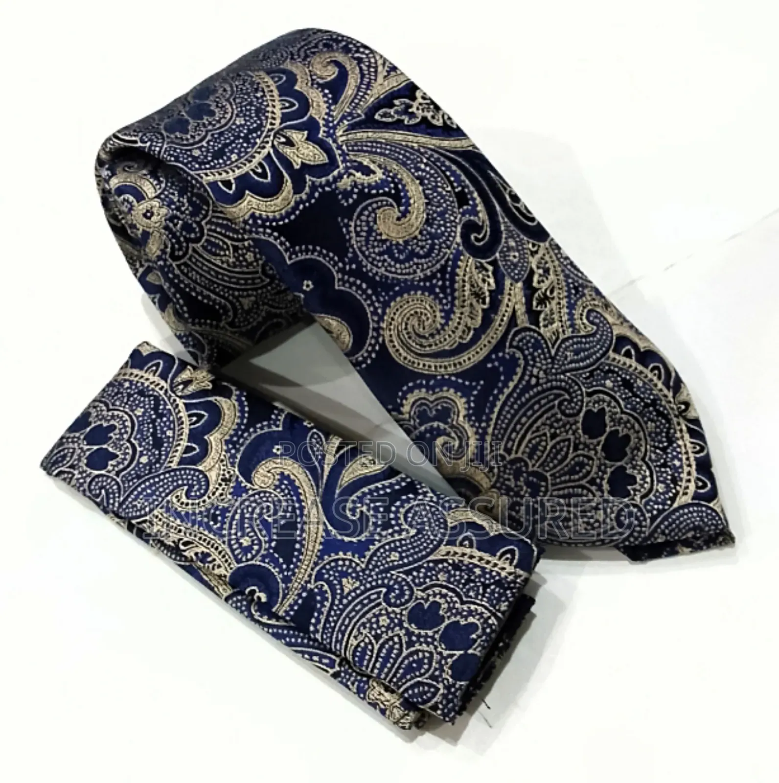 Cotton Vintage Tie