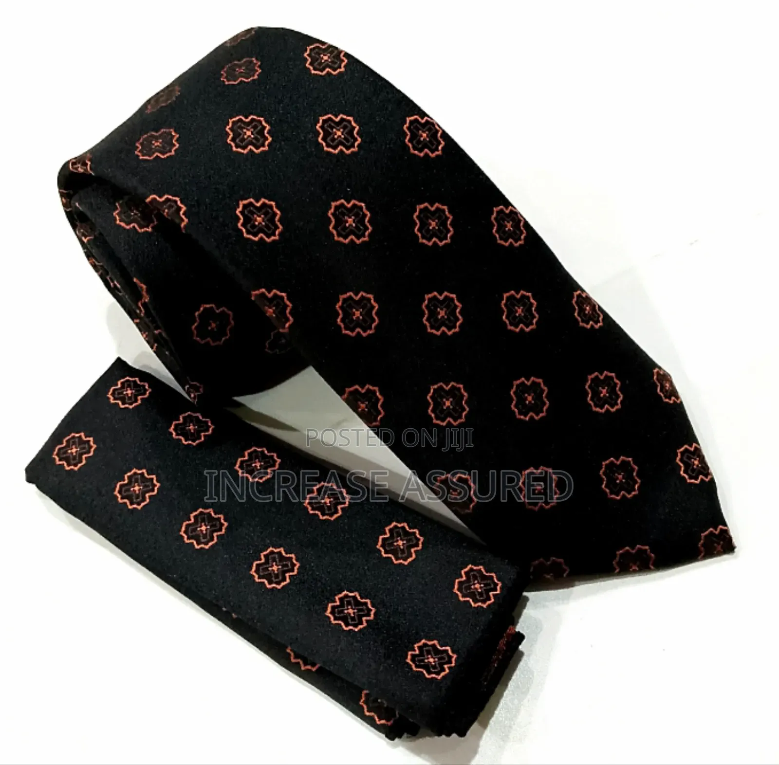 Cotton Vintage Tie
