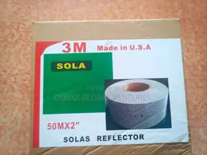 2" Solas Reflector Tape