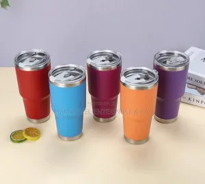 60ml Stainless Hot Cold Water Cup for Souvenir