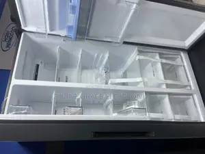 540 Litres Side by Side Haier Thermocool Refrigerator
