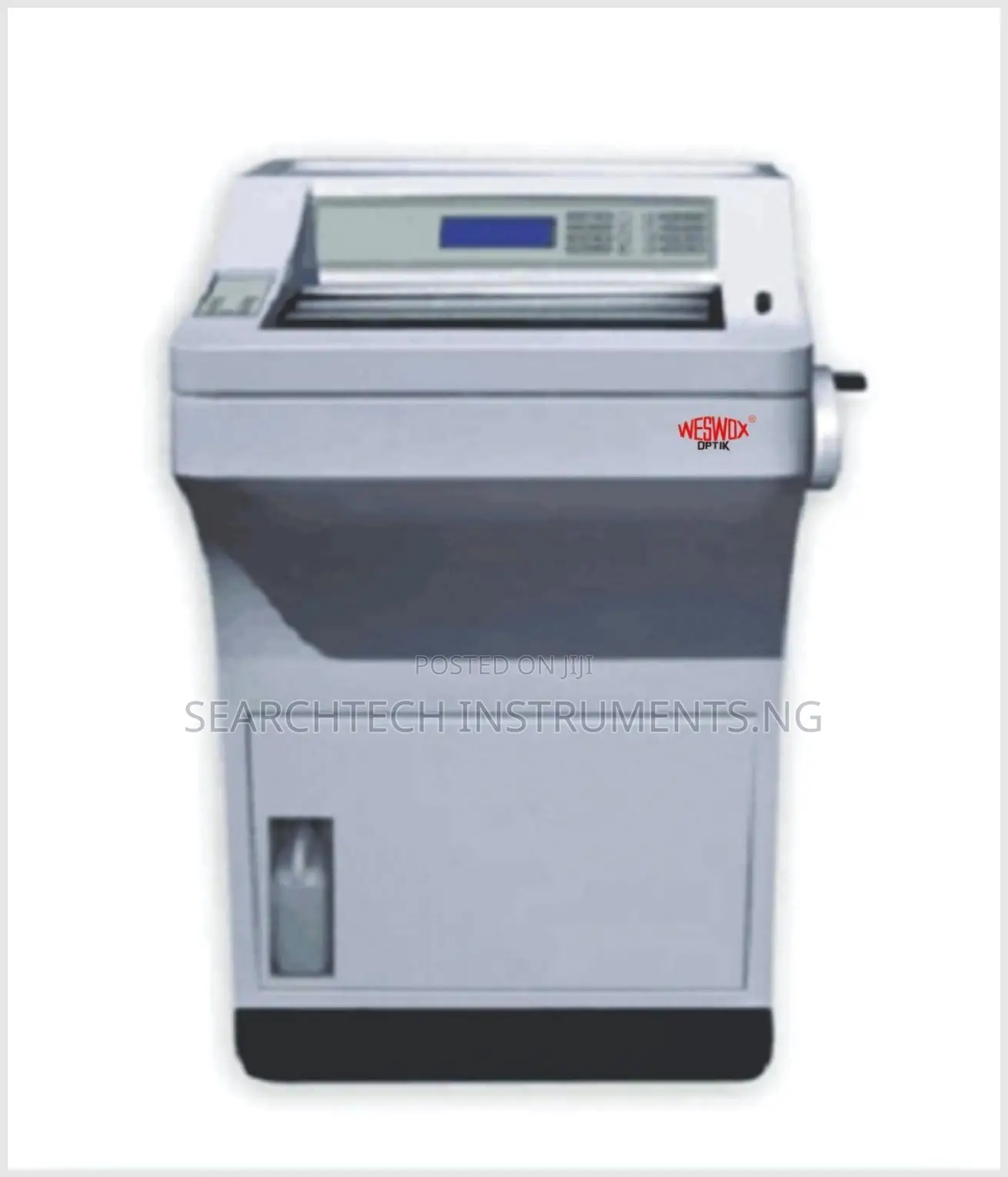 Cryostat Microtome