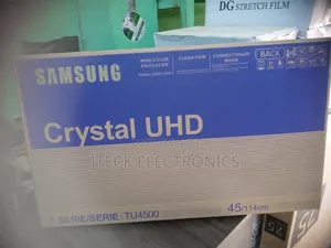 Samsung Smart Tv 45 Inch With Netflix and Youtube