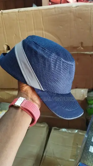 Safety Bump Cap
