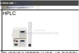 HPLC (High-Performance Liquid Chromatography)