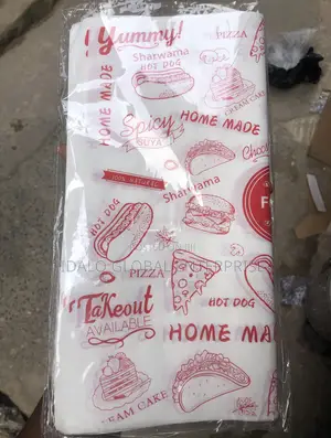 Sharwama/Sandwich Wrapper - 50pcs