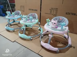 Baby Face Walker
