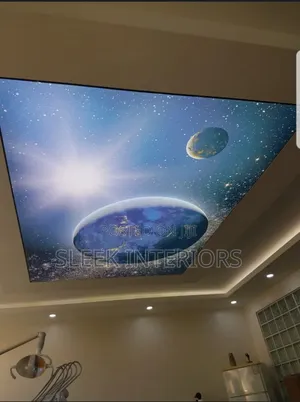Indestructible Stretch Ceiling