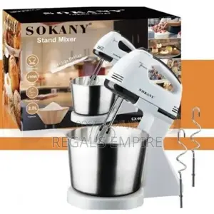Sokany Mixer