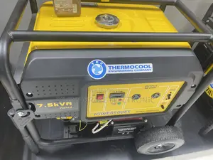 Igwe8500es 7.5kva Haier Thermocool Generator