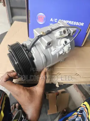 Brand New Compressor Toyota Sienna 3mz 2003 2004 2005 2006