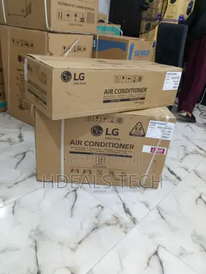 Lg Heavy-duty 1.5hp Ac For All Climates