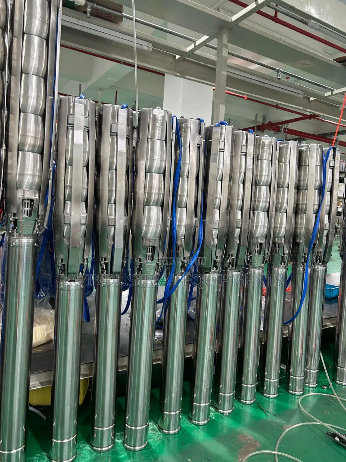 Original Grundfox Submersible Pump