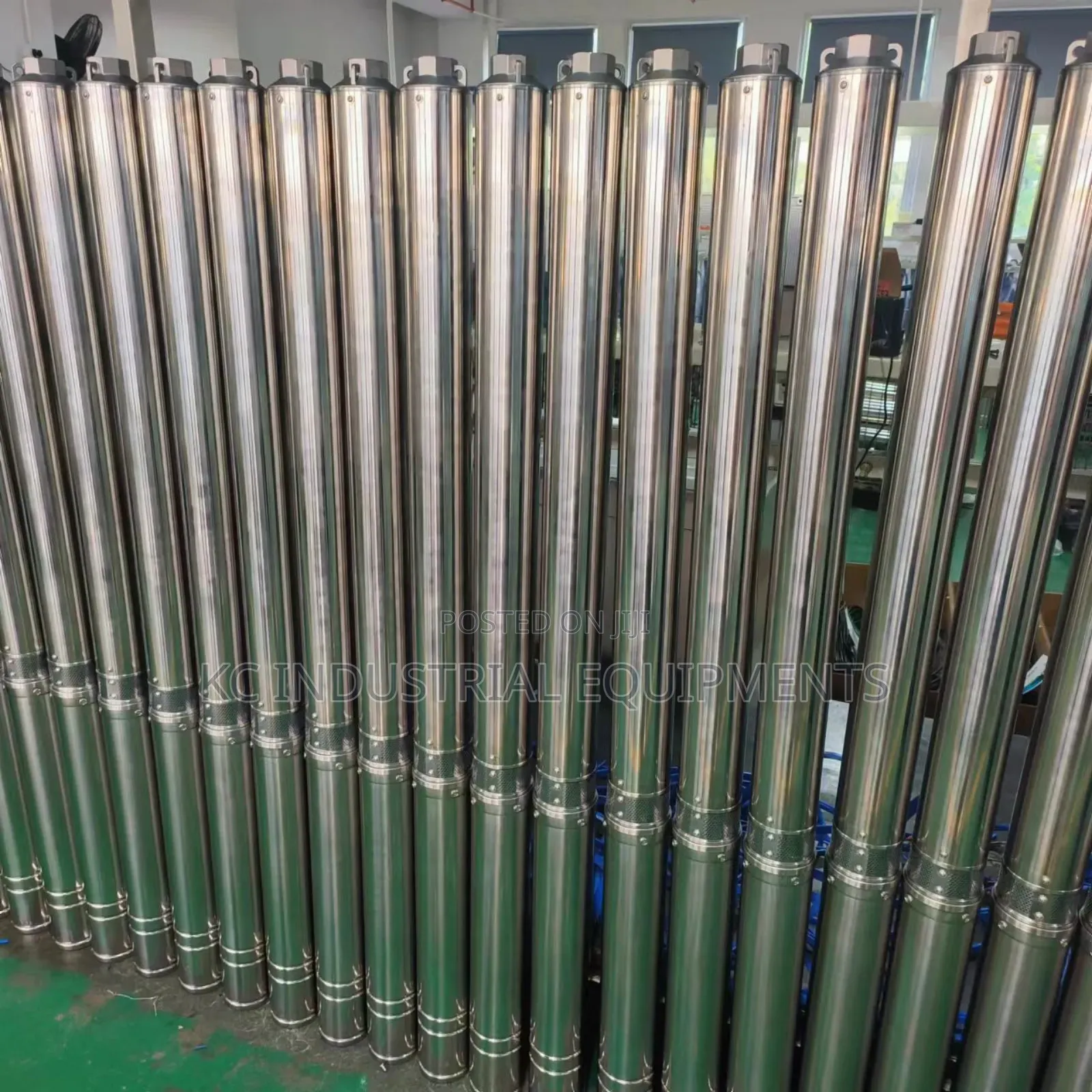 Original Grundfox Submersible Pump