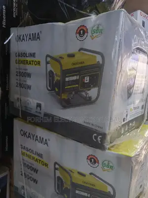 Okayama (2.5kva-Silent) Generator