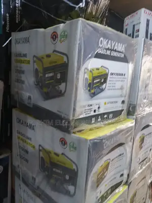 Okayama (2.5kva-Silent) Generator