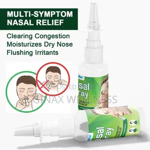 Sumifun Nasal Spray for Fast Sinus Congestion
