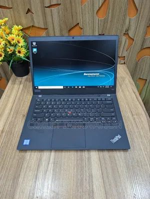 Laptop Lenovo Thinkpad T490s 8GB Intel Core i5 SSD 256GB