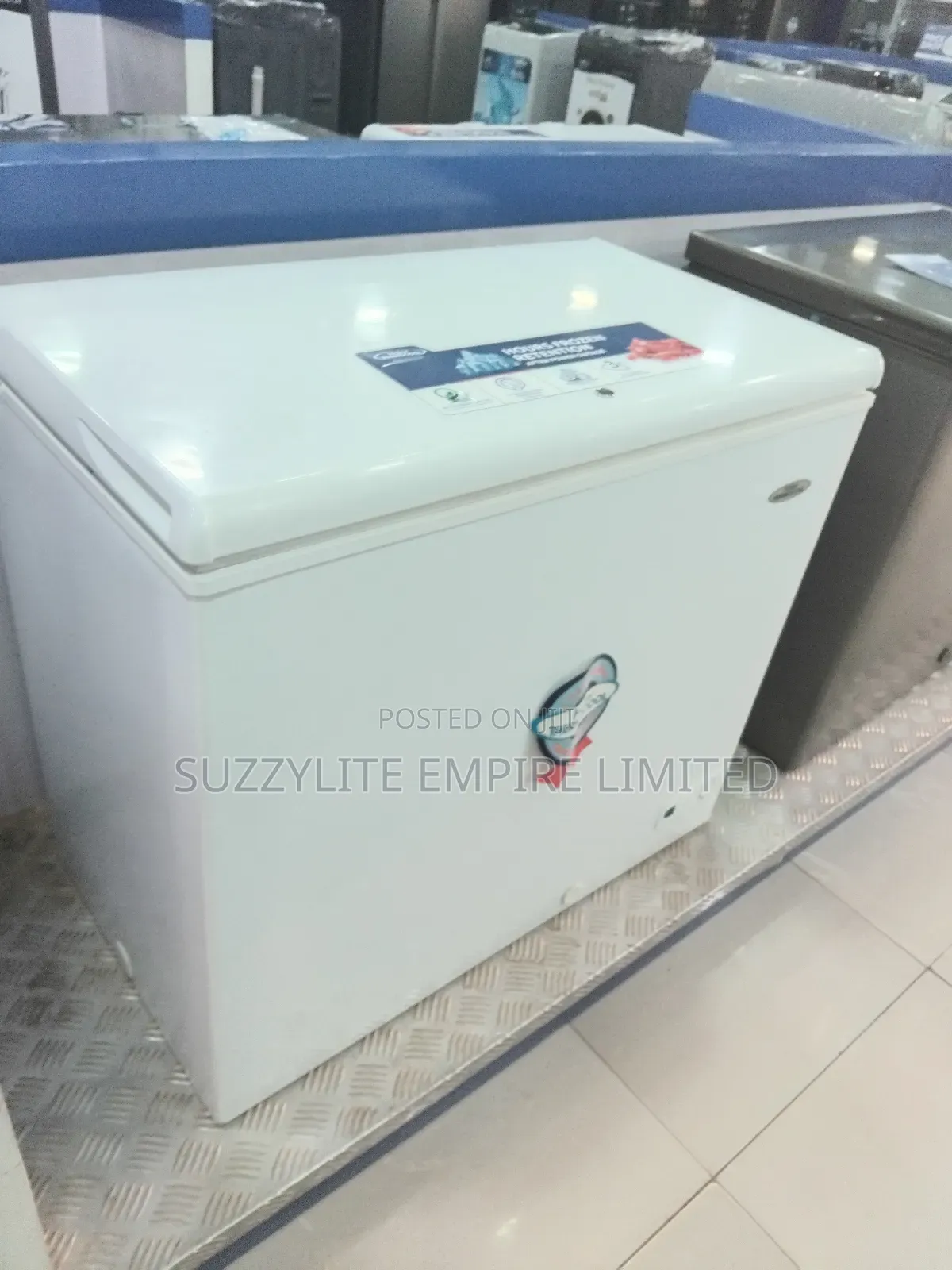 200 Liters Haier Thermocool Chest Freezer Energy Saving